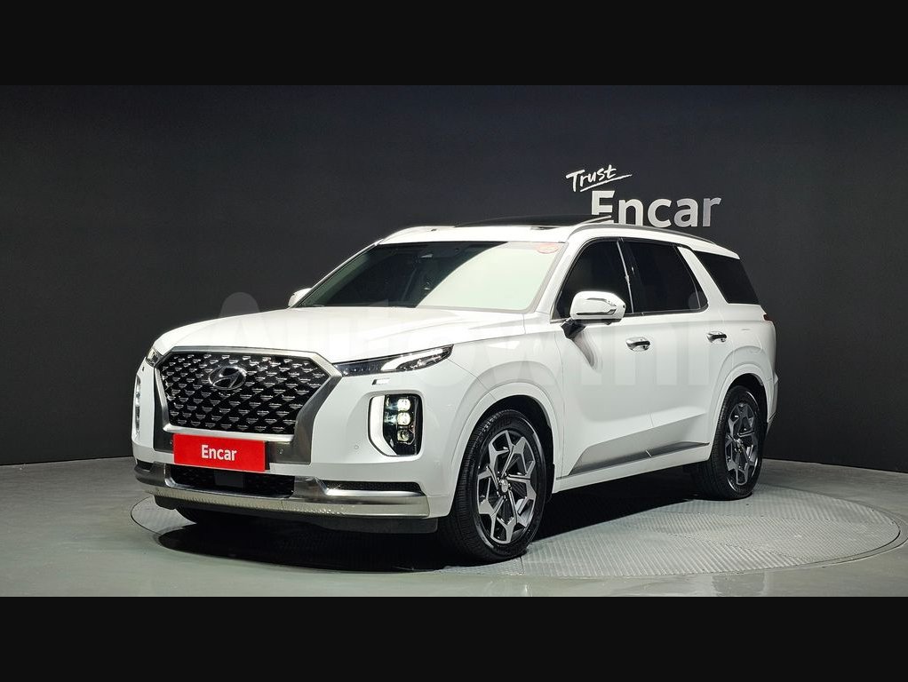2022 Hyundai Palisade  FWD