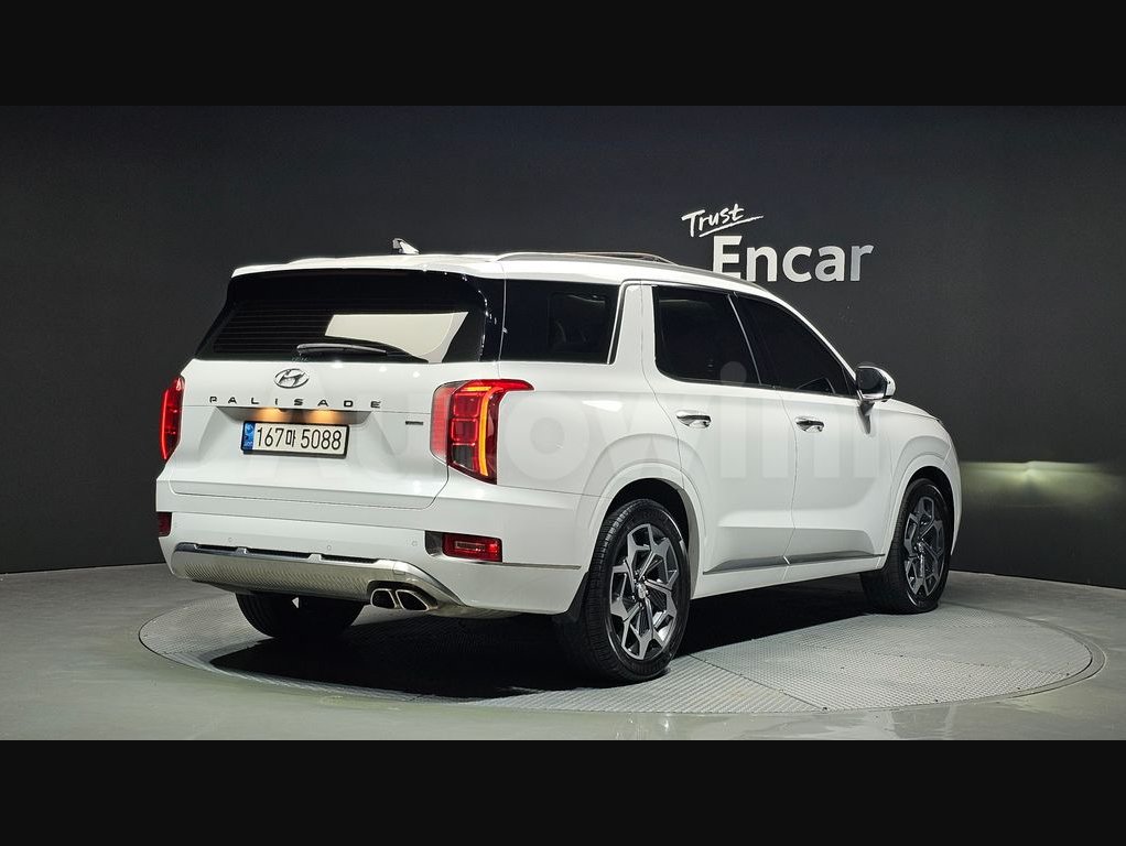 2022 Hyundai Palisade  FWD