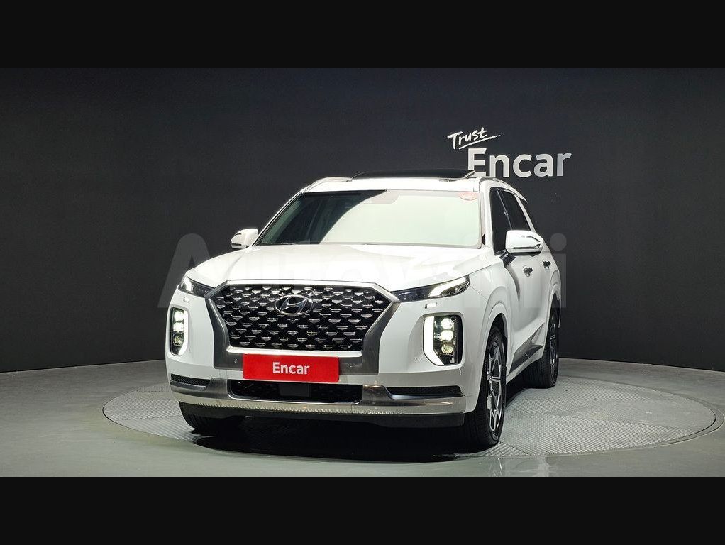 2022 Hyundai Palisade  FWD