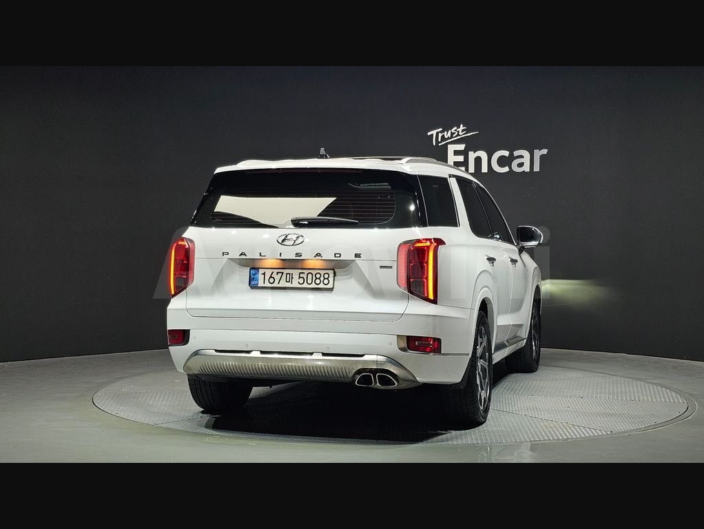2022 Hyundai Palisade  FWD