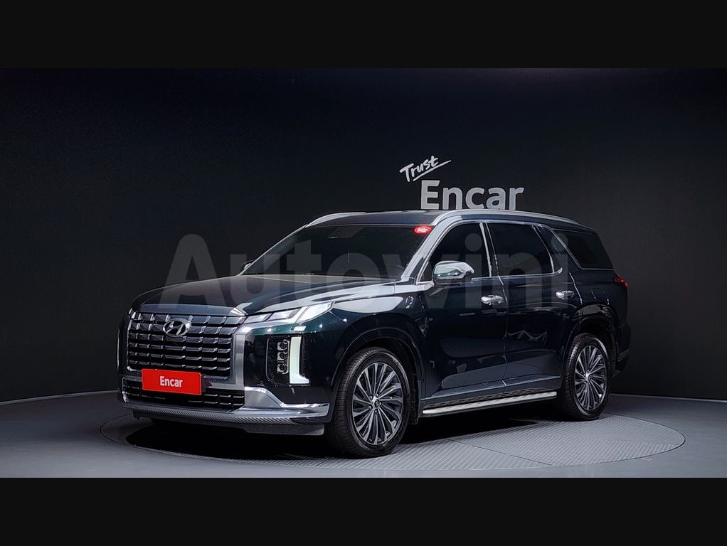 2023 Hyundai Palisade  FWD