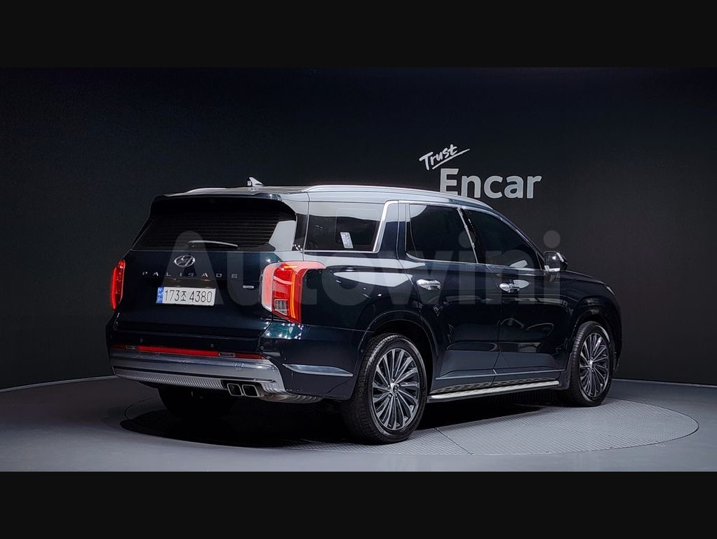 2023 Hyundai Palisade  FWD