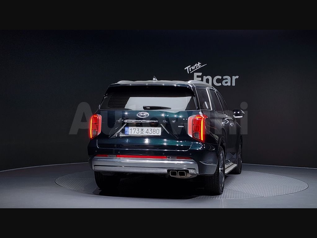 2023 Hyundai Palisade  FWD