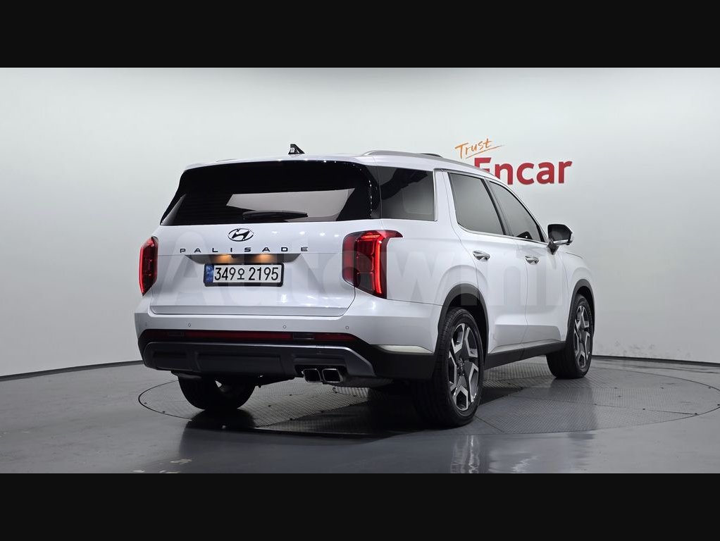 2023 Hyundai Palisade  FWD