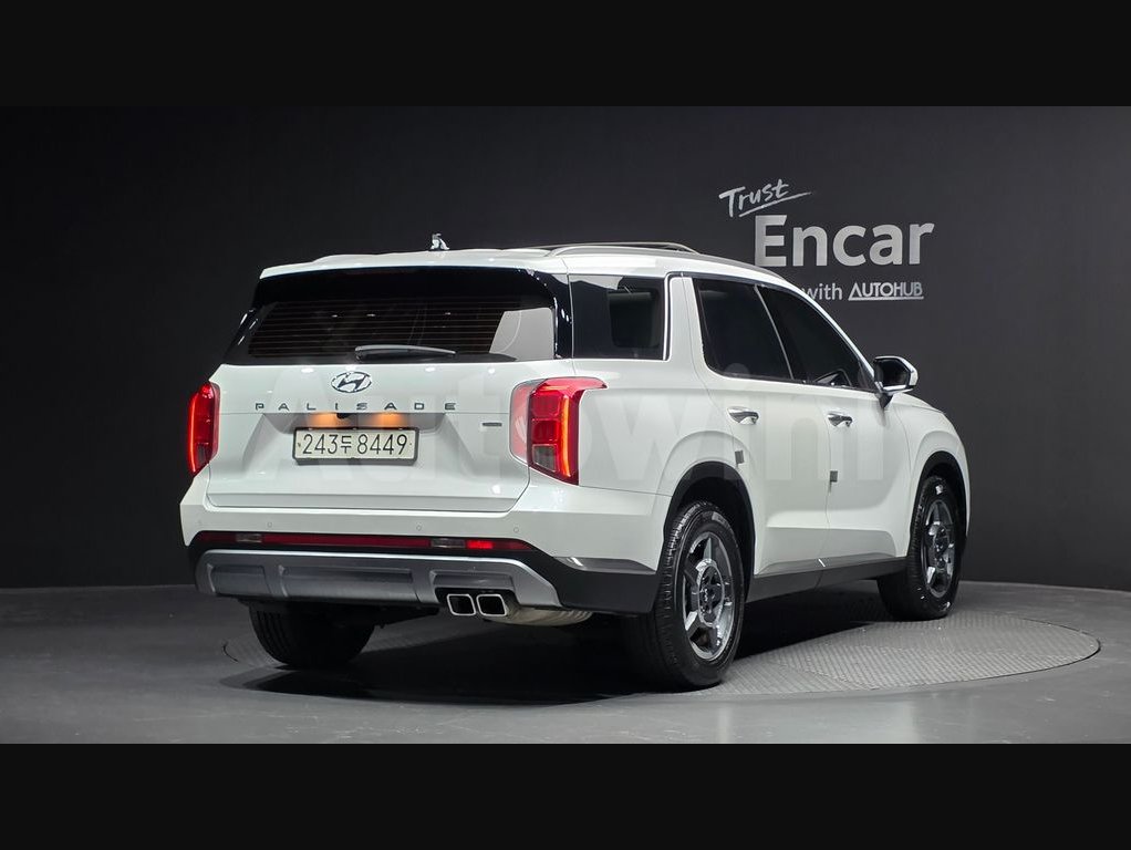 2023 Hyundai Palisade  FWD