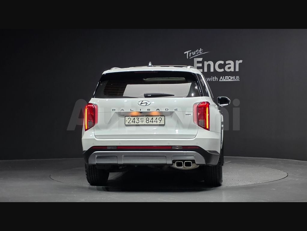 2023 Hyundai Palisade  FWD