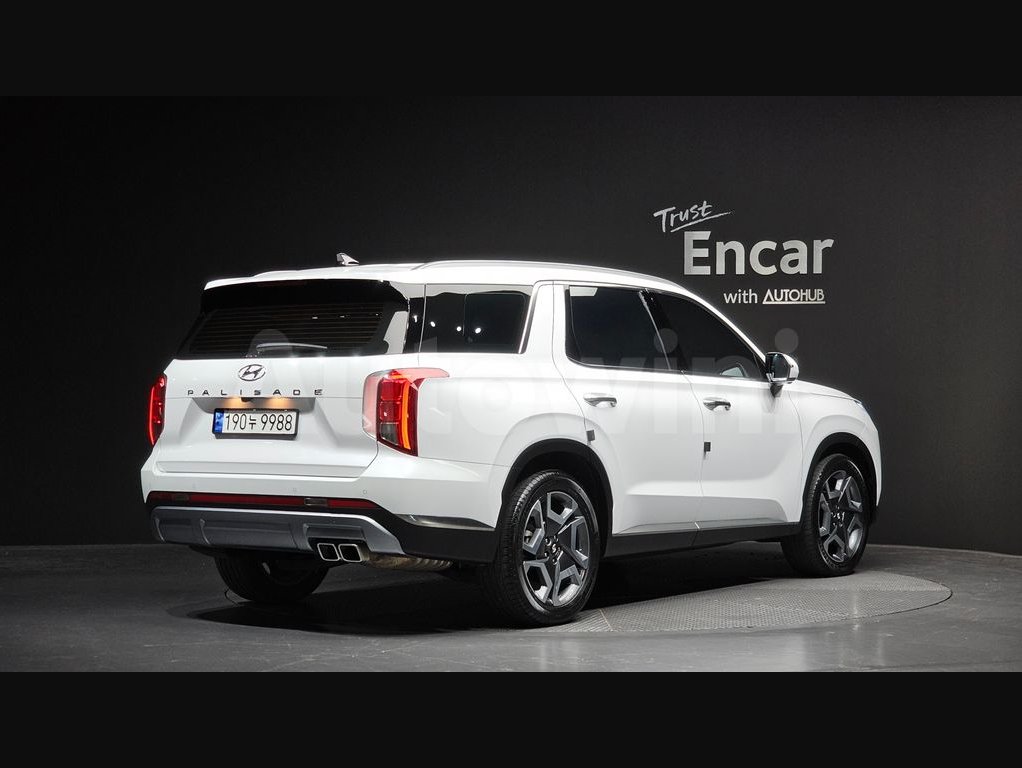 2023 Hyundai Palisade  FWD