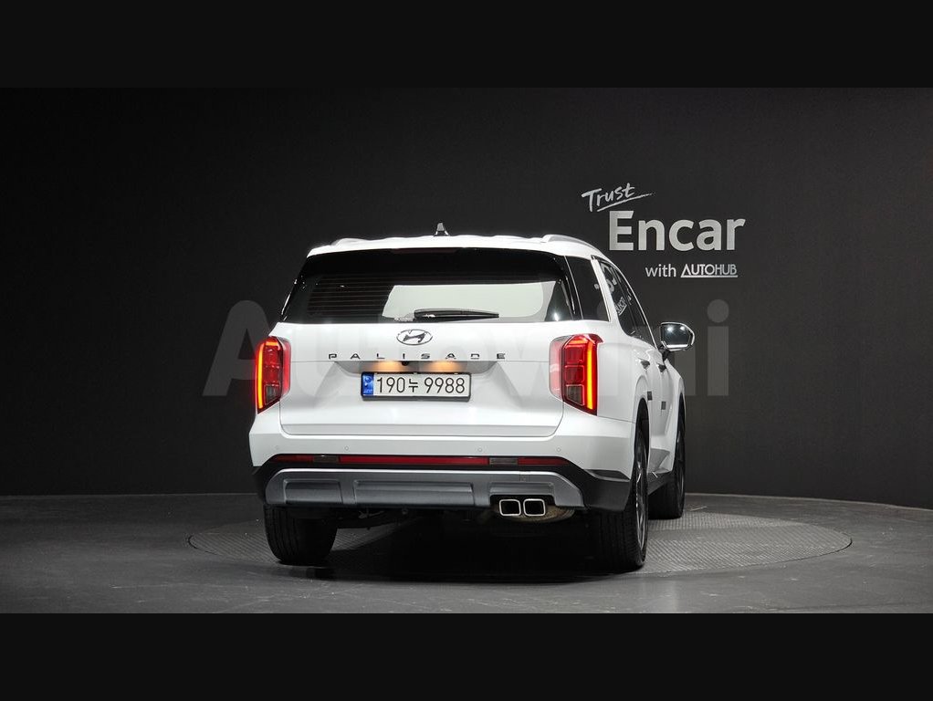 2023 Hyundai Palisade  FWD