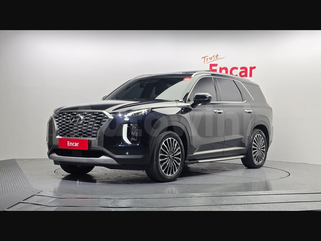 2022 Hyundai Palisade  FWD