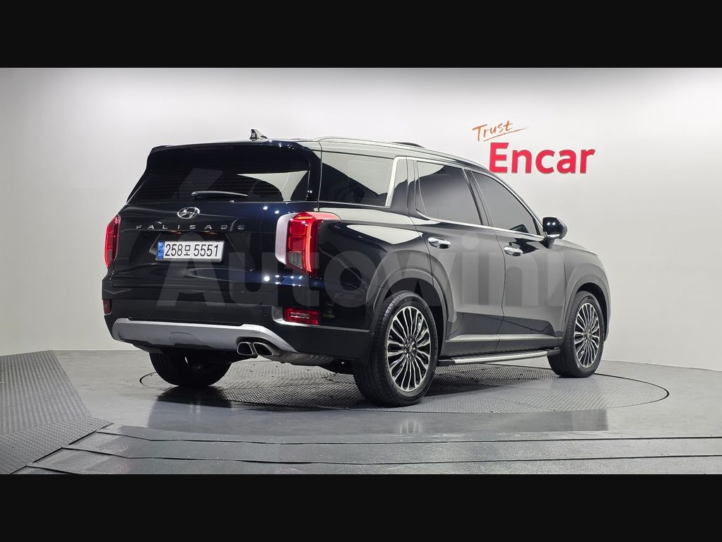 2022 Hyundai Palisade  FWD