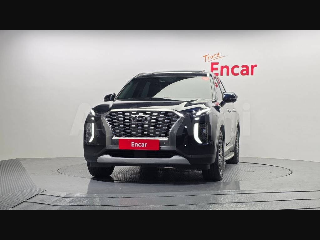 2022 Hyundai Palisade  FWD