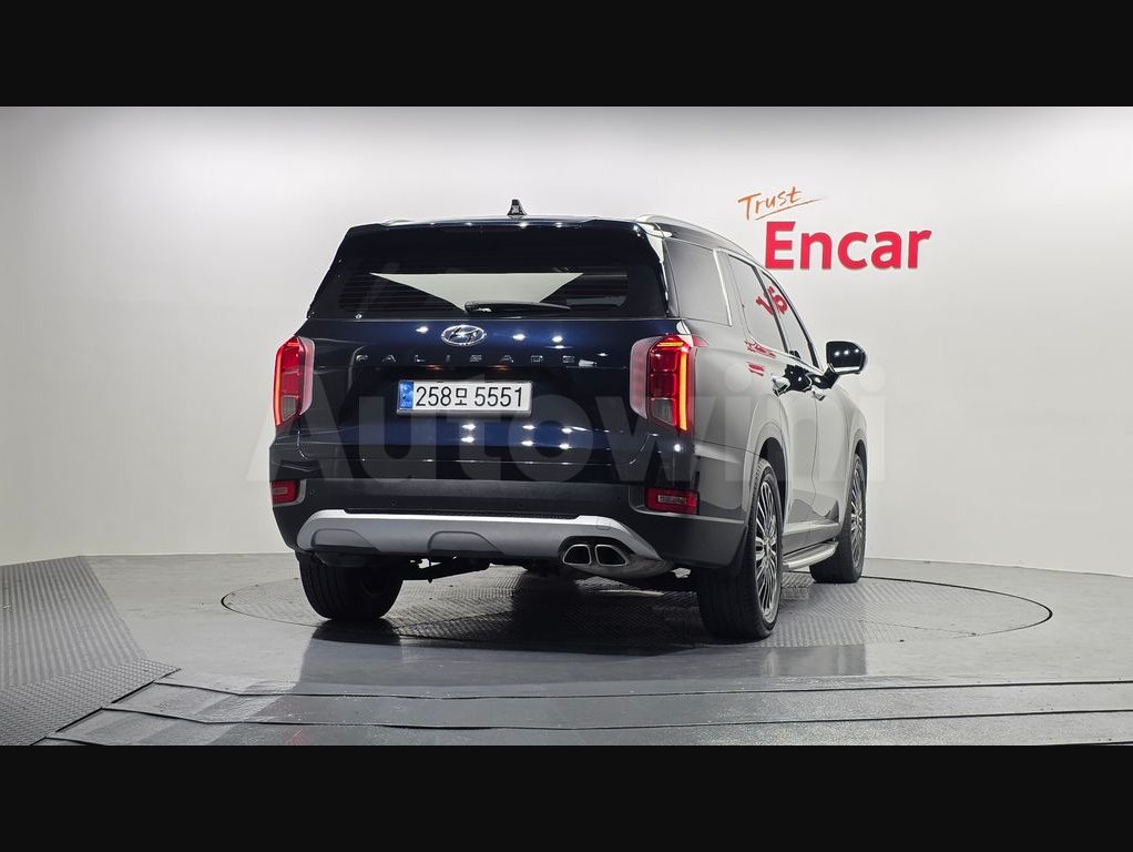 2022 Hyundai Palisade  FWD