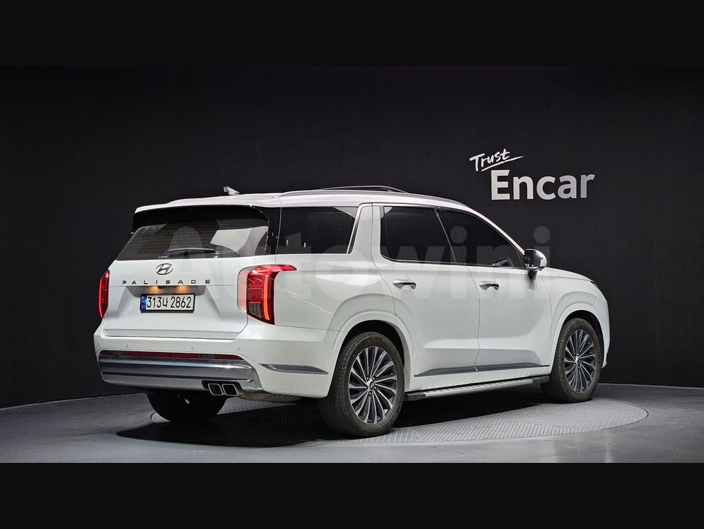 2023 Hyundai Palisade  FWD