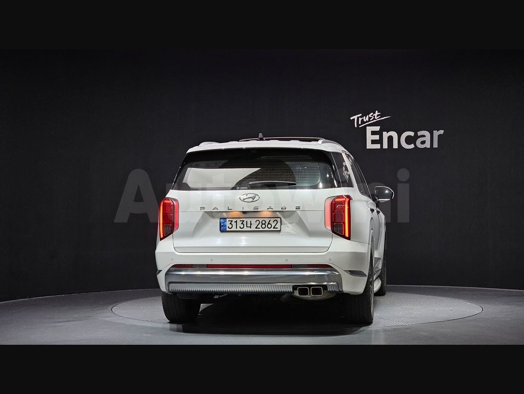 2023 Hyundai Palisade  FWD