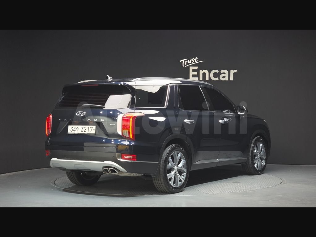 2019 Hyundai Palisade  FWD