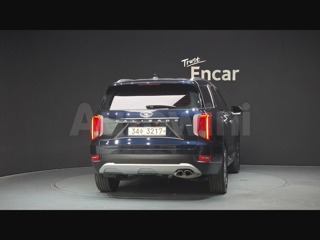 2019 Hyundai Palisade  FWD