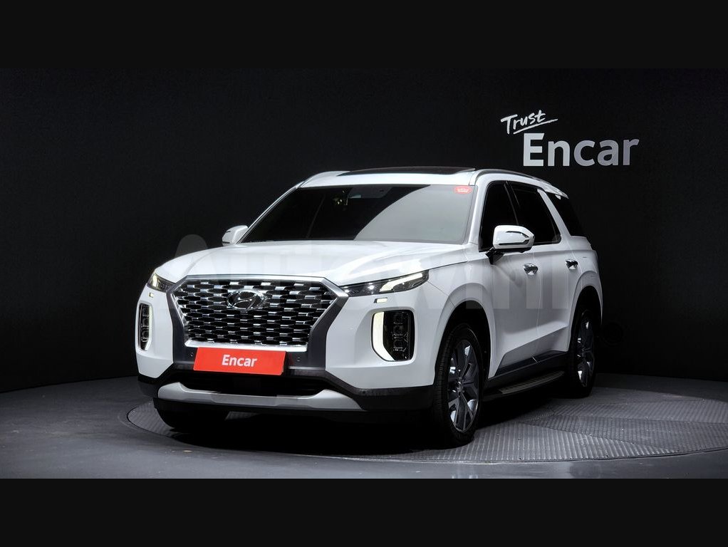 2020 Hyundai Palisade  FWD
