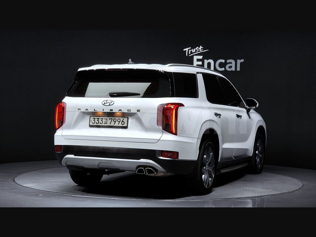 2020 Hyundai Palisade  FWD