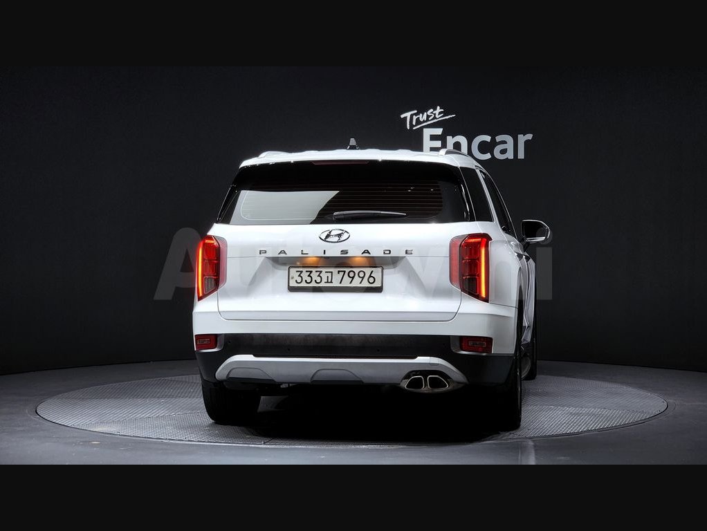 2020 Hyundai Palisade  FWD