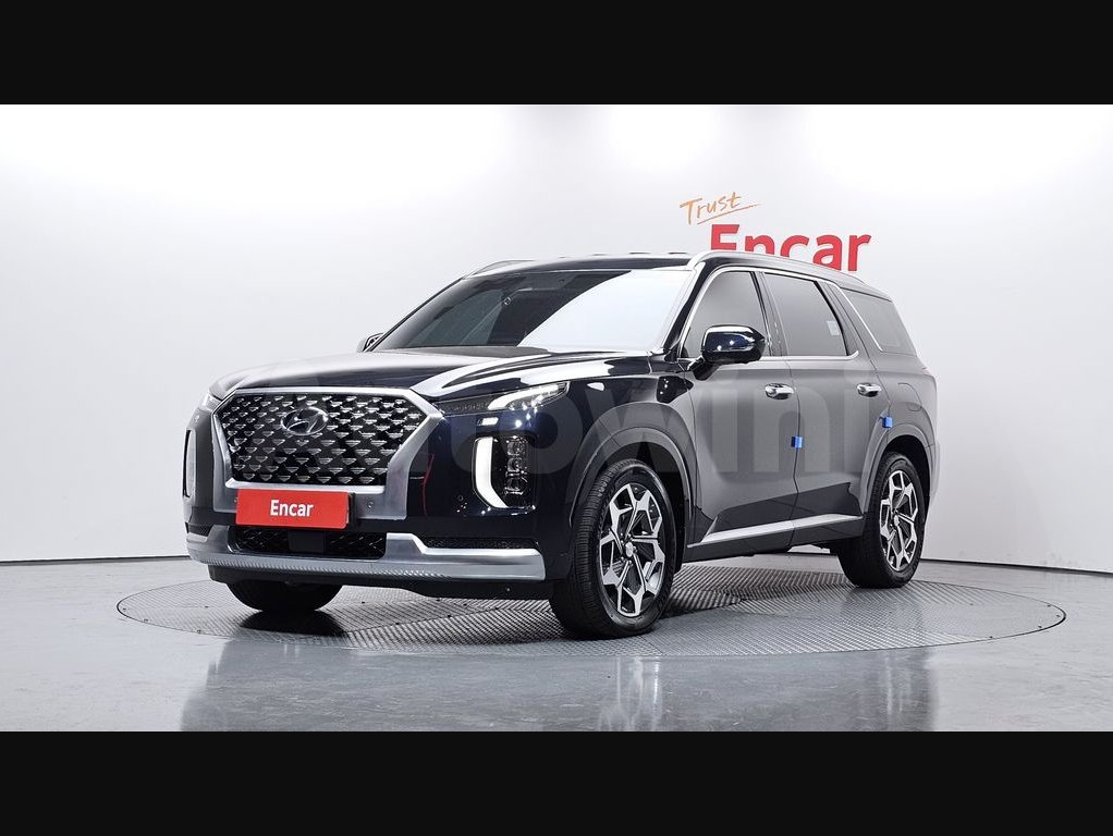 2021 Hyundai Palisade  FWD