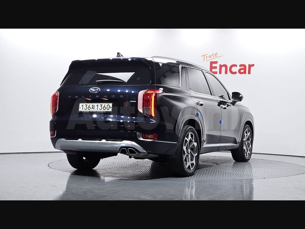 2021 Hyundai Palisade  FWD