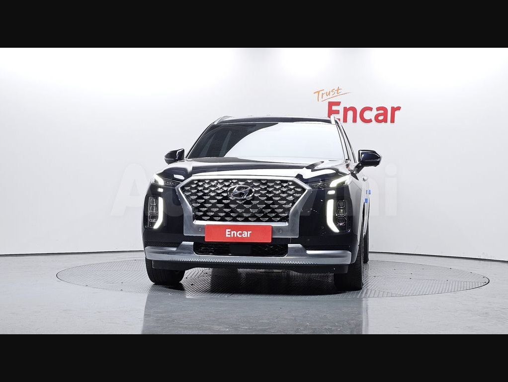 2021 Hyundai Palisade  FWD