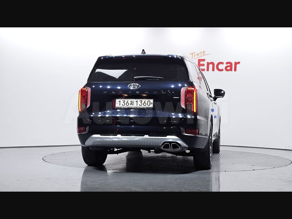 2021 Hyundai Palisade  FWD