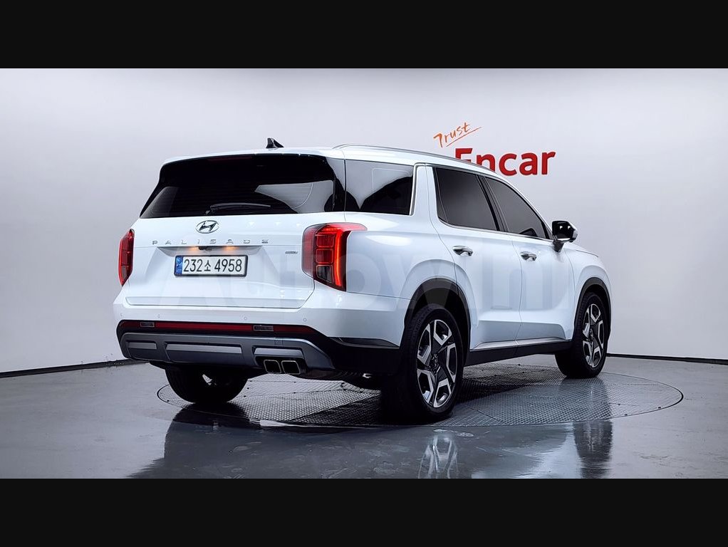 2023 Hyundai Palisade  FWD