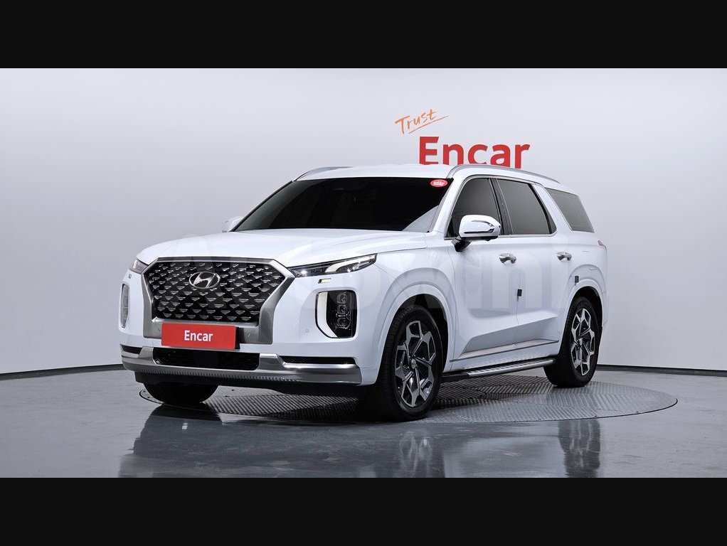 2022 Hyundai Palisade  FWD