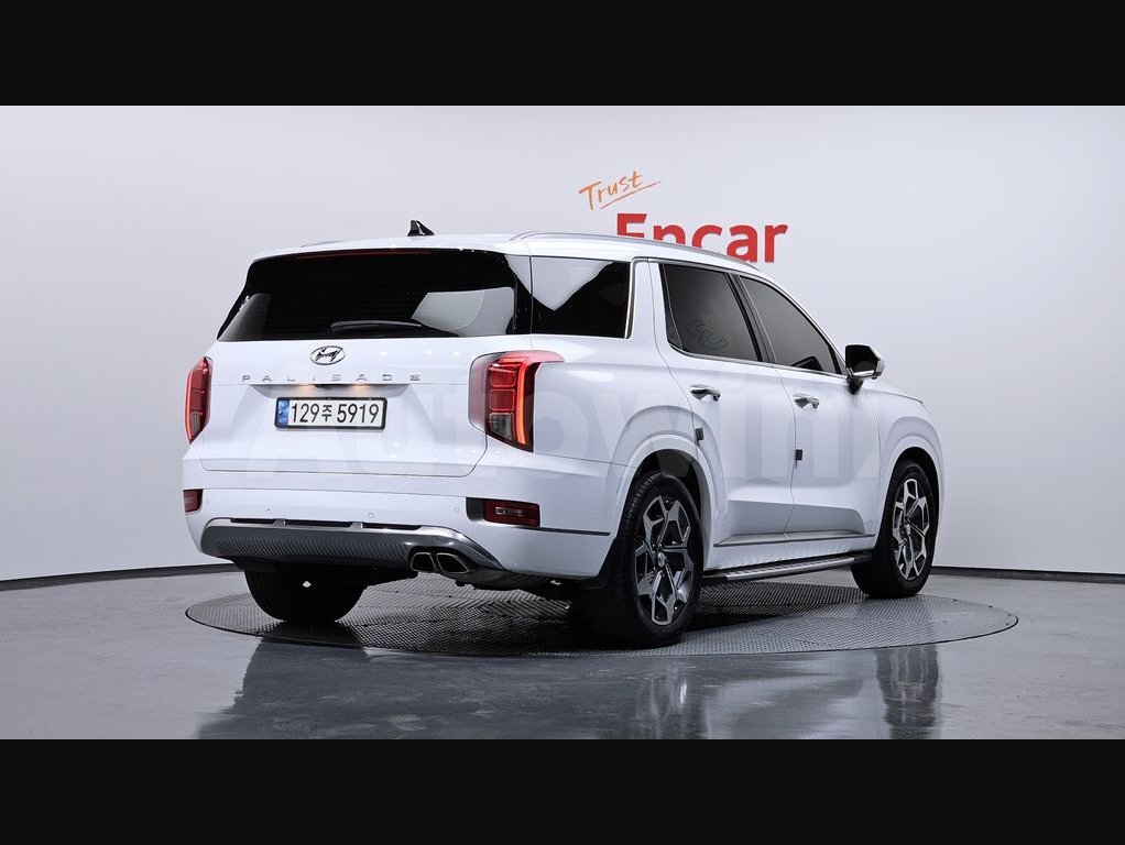 2022 Hyundai Palisade  FWD