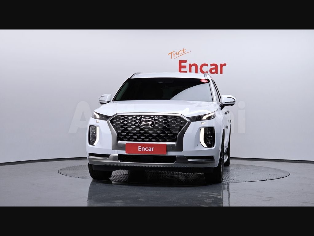 2022 Hyundai Palisade  FWD