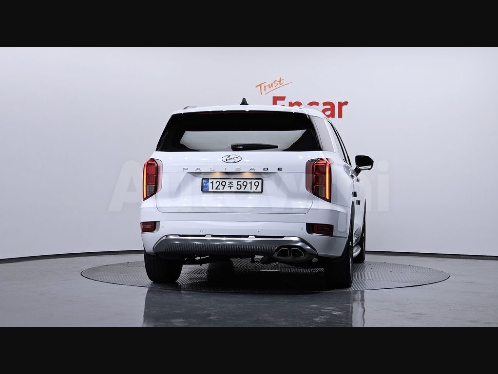 2022 Hyundai Palisade  FWD