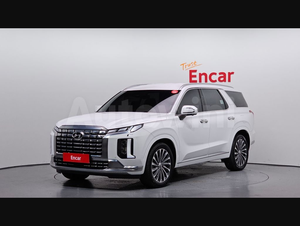 2024 Hyundai Palisade  FWD