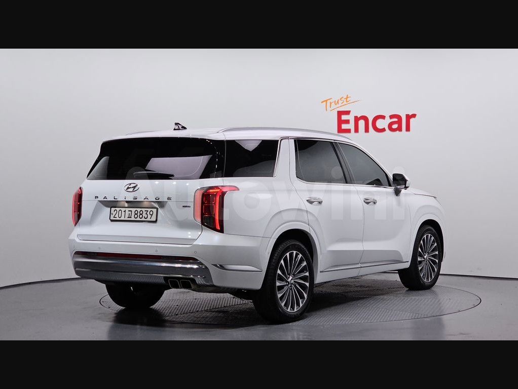 2024 Hyundai Palisade  FWD