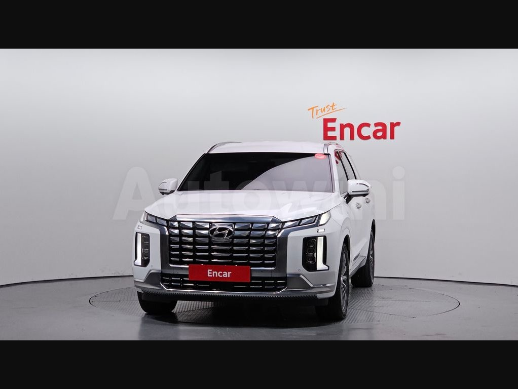 2024 Hyundai Palisade  FWD