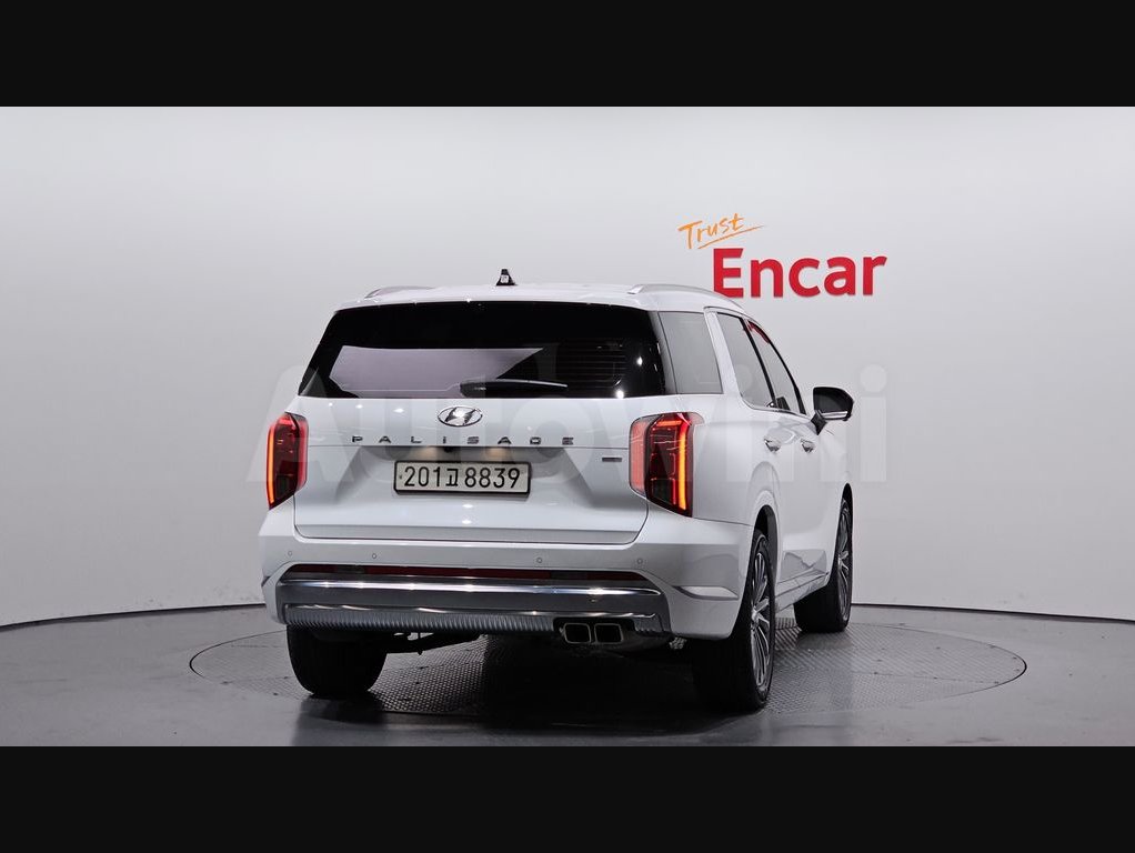 2024 Hyundai Palisade  FWD