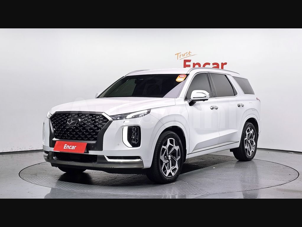 2022 Hyundai Palisade  FWD