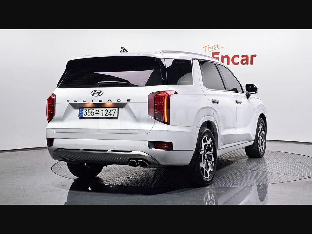 2022 Hyundai Palisade  FWD