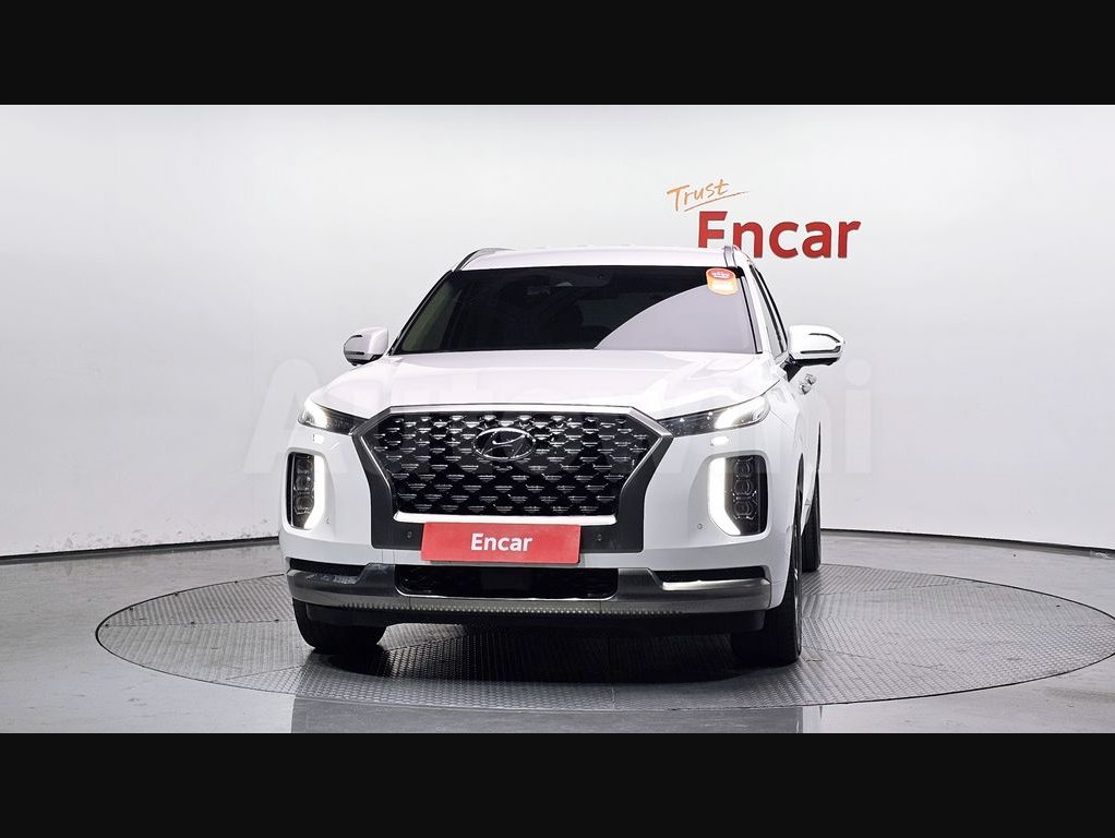 2022 Hyundai Palisade  FWD