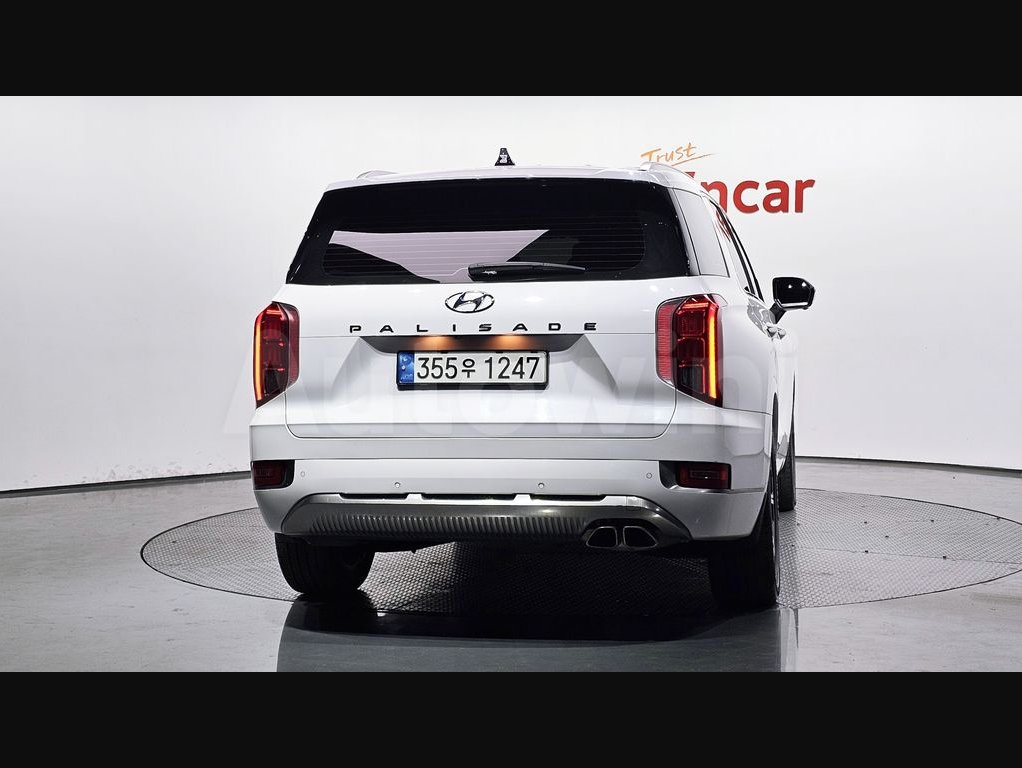 2022 Hyundai Palisade  FWD