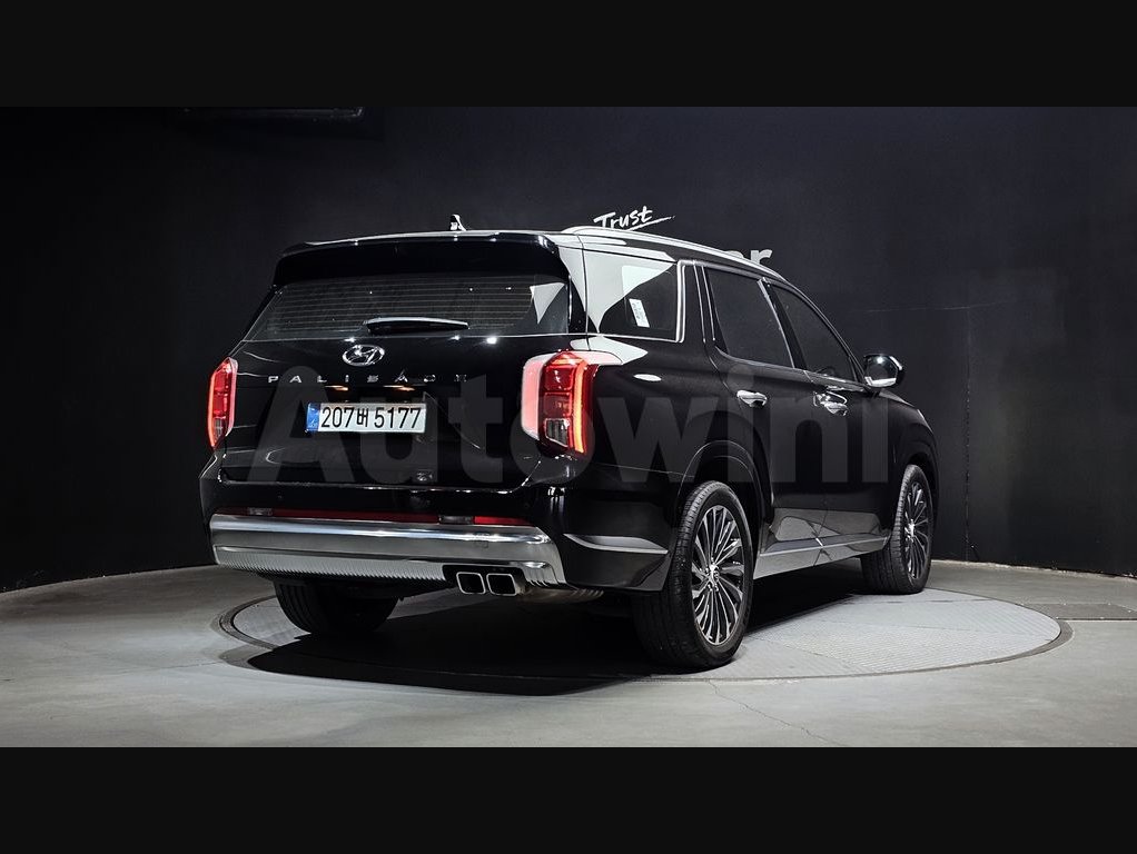 2023 Hyundai Palisade  FWD