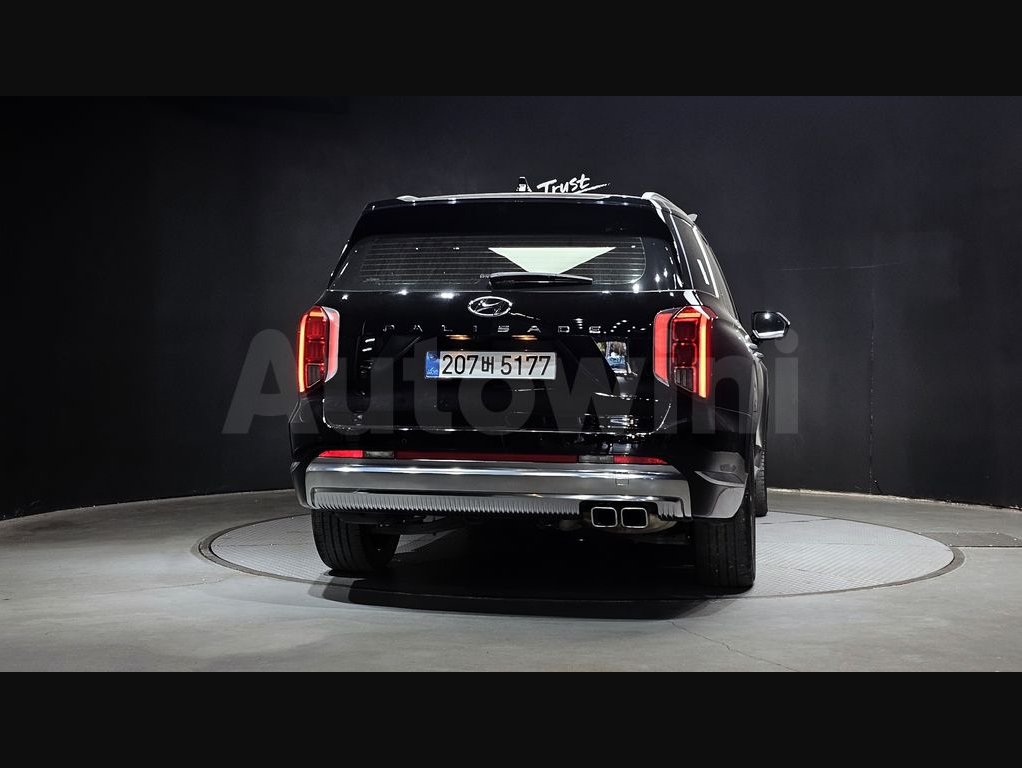 2023 Hyundai Palisade  FWD