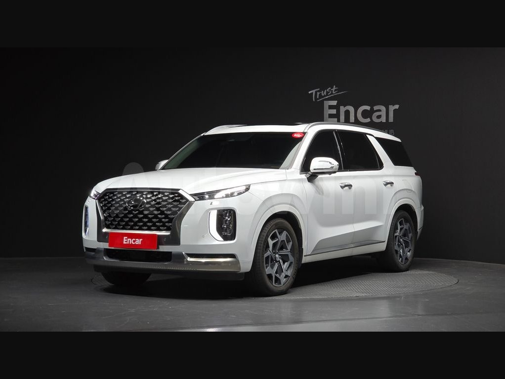 2022 Hyundai Palisade  FWD