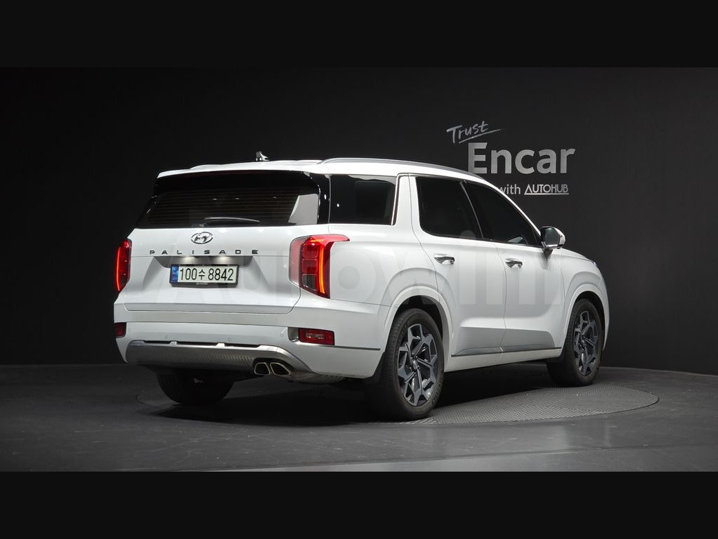 2022 Hyundai Palisade  FWD