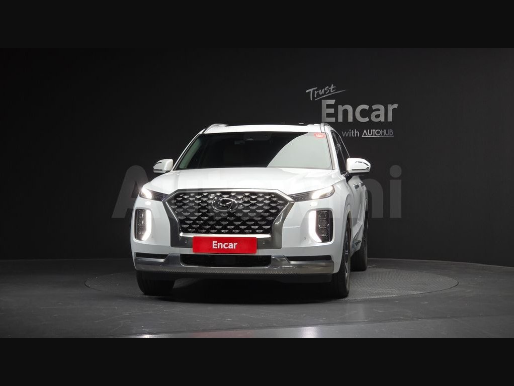 2022 Hyundai Palisade  FWD