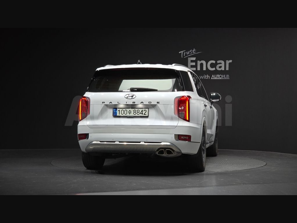 2022 Hyundai Palisade  FWD