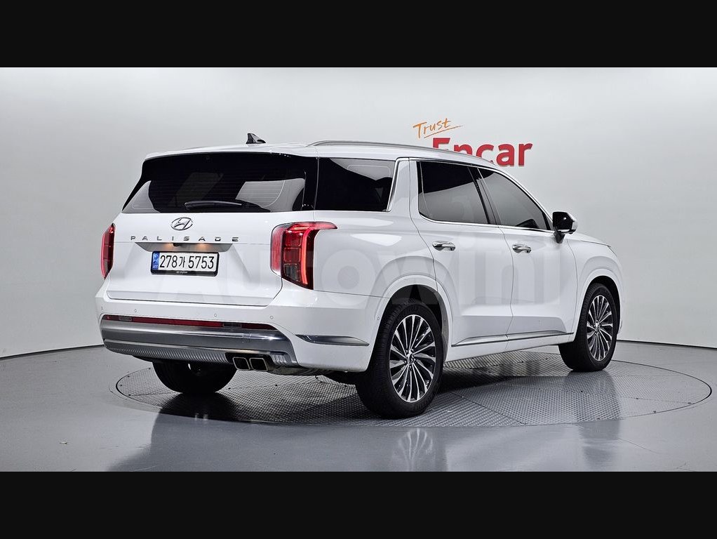 2023 Hyundai Palisade  FWD