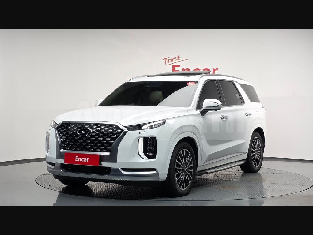 2021 Hyundai Palisade  FWD
