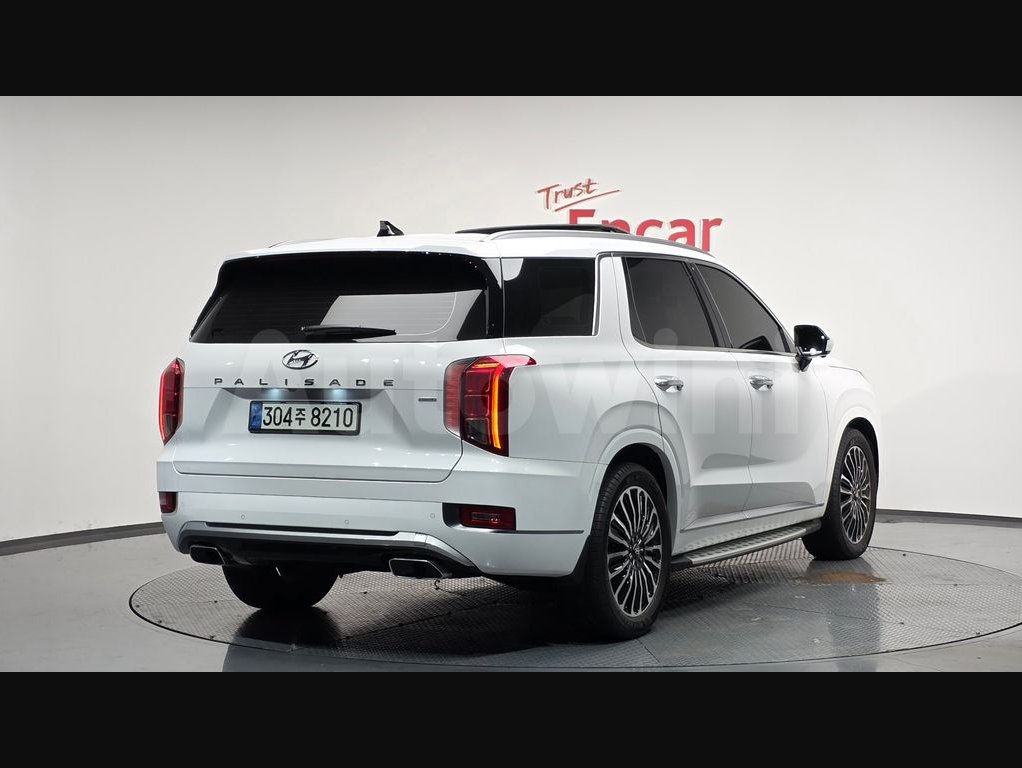 2021 Hyundai Palisade  FWD