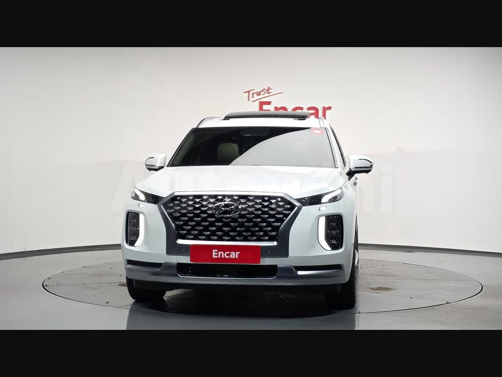 2021 Hyundai Palisade  FWD